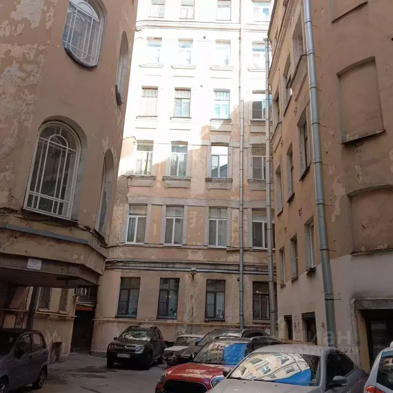 3-к кв. Санкт-Петербург Таврическая ул., 5 (107.0 м) - Фото 2