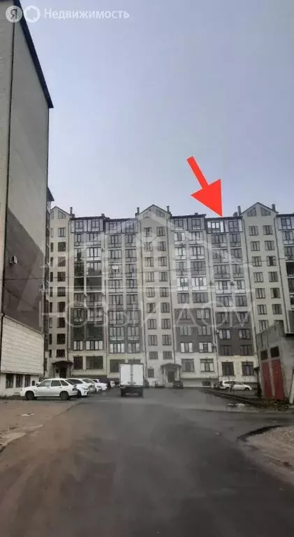 4-комнатная квартира: Нальчик, улица Тарчокова, 31к1 (130 м) - Фото 0