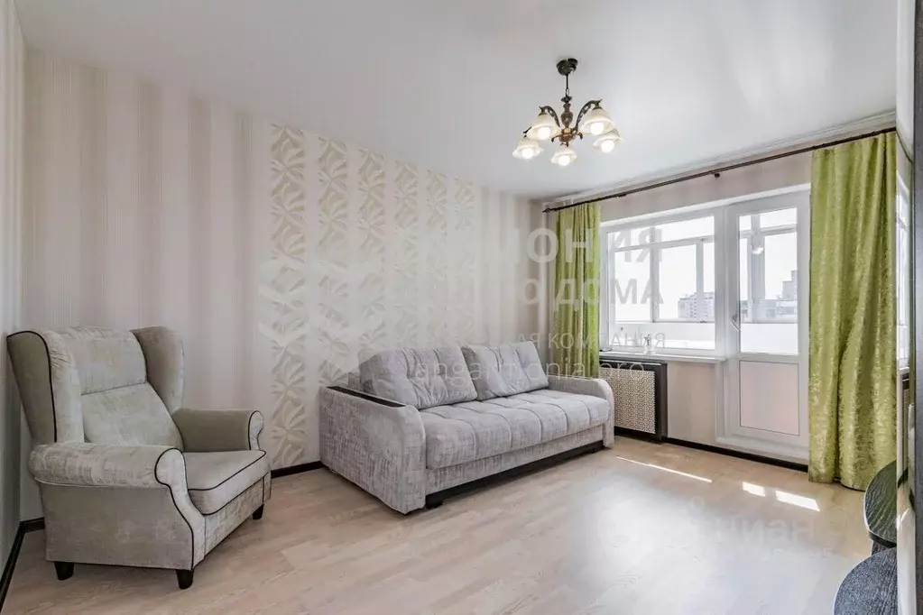 Квартира, 2 комнаты, 53 м - Фото 0