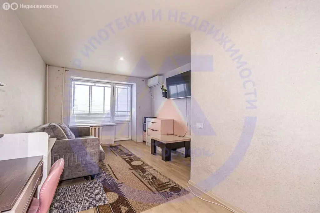 1-комнатная квартира: Курган, жилой район Центральный, улица 1 Мая, 10 ... - Фото 1