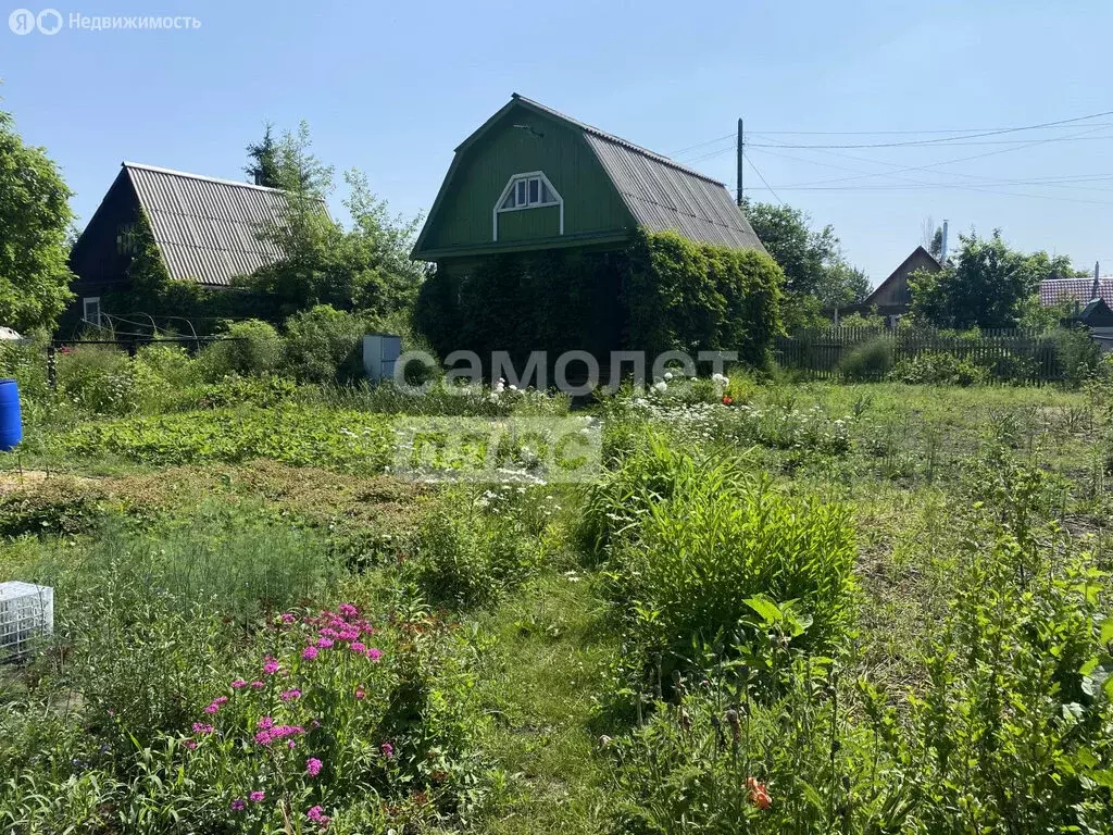 Дом в Бердск, некоммерческое товарищество садоводов Мечта-2, 18-я ... - Фото 2
