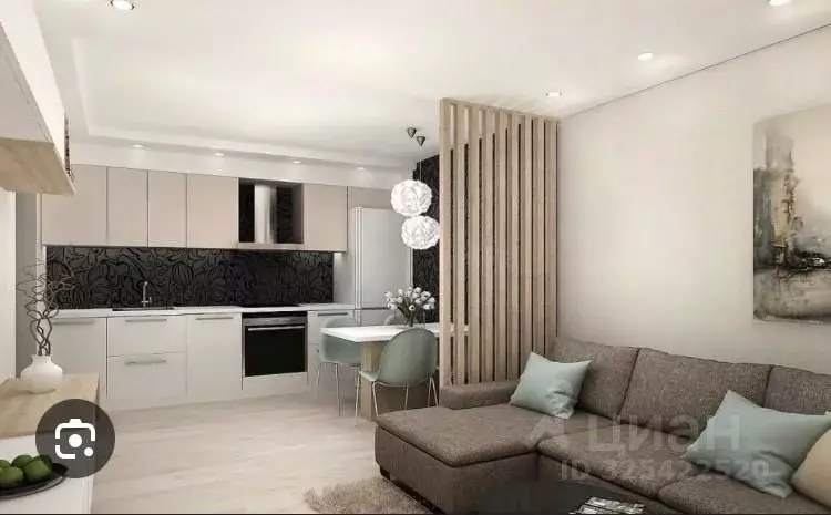 Студия Чувашия, Чебоксары ул. Энергетиков, 6 (32.8 м) - Фото 1