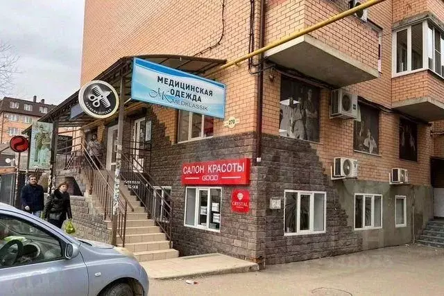 Офис в Краснодарский край, Краснодар 1 Мая ул., 270к1 (150 м) - Фото 1