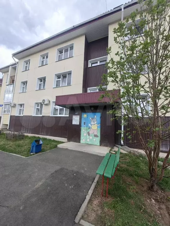 3-к. квартира, 62,9 м, 1/3 эт. - Фото 1