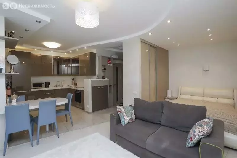 2-комнатная квартира: Иркутский муниципальный округ, рабочий посёлок ... - Фото 2