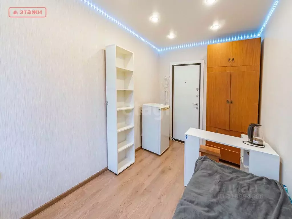 Комната Карелия, Петрозаводск ул. Володарского, 44 (10.0 м) - Фото 0