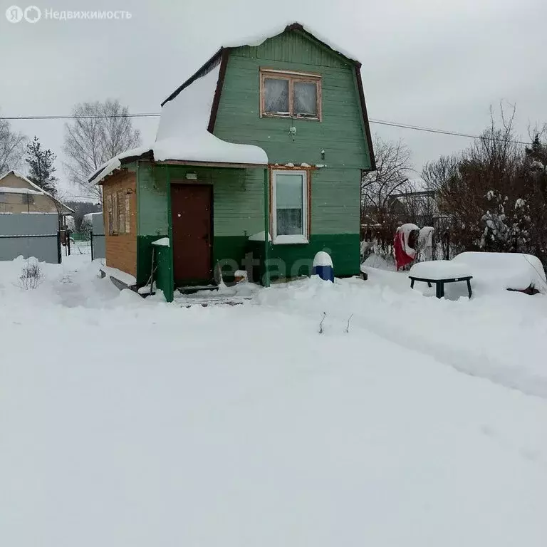 Дом в Ярославль, СНТ Энтузиаст (45 м) - Фото 1