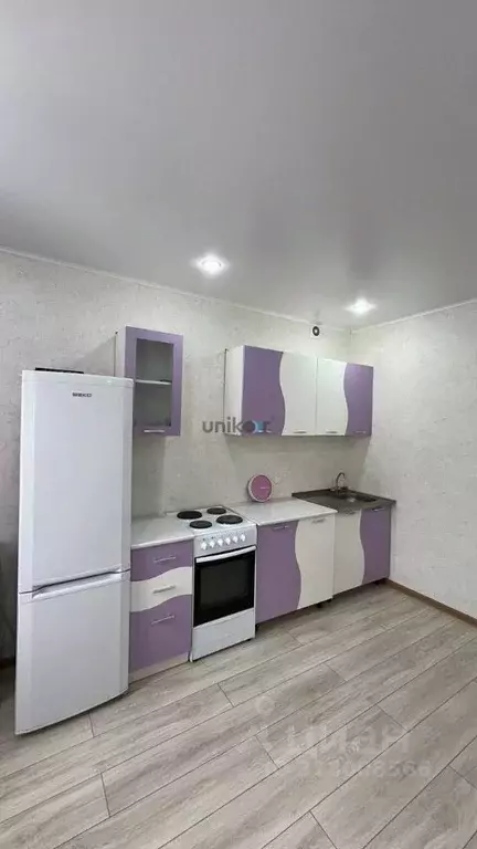1-к кв. Башкортостан, Октябрьский ул. Рахимьяна Насырова, 3 (24.0 м) - Фото 0