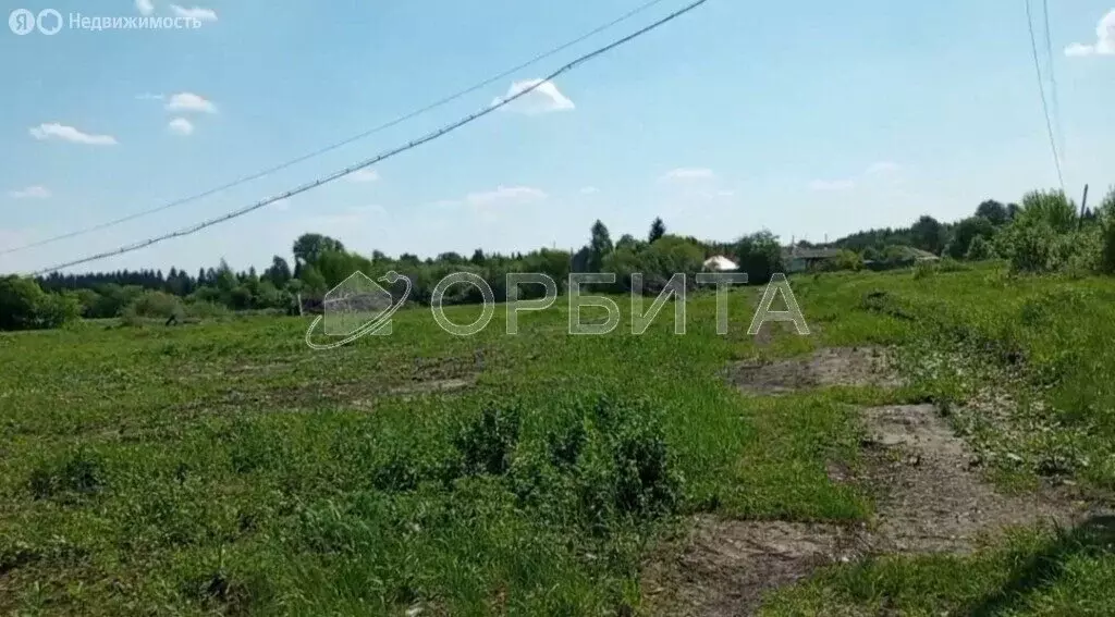Участок в Свердловская область, посёлок городского типа Тугулым (15.6 ... - Фото 1