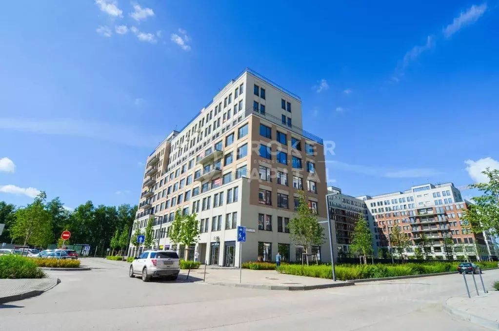 Квартира, 2 комнаты, 45.5 м - Фото 0