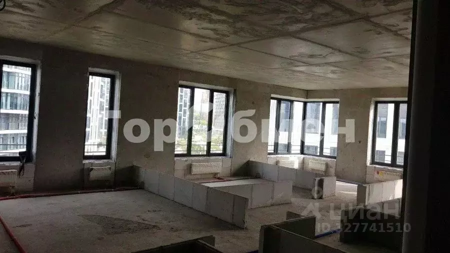 4-к кв. Москва просп. Генерала Дорохова, 39к1 (91.2 м) - Фото 1