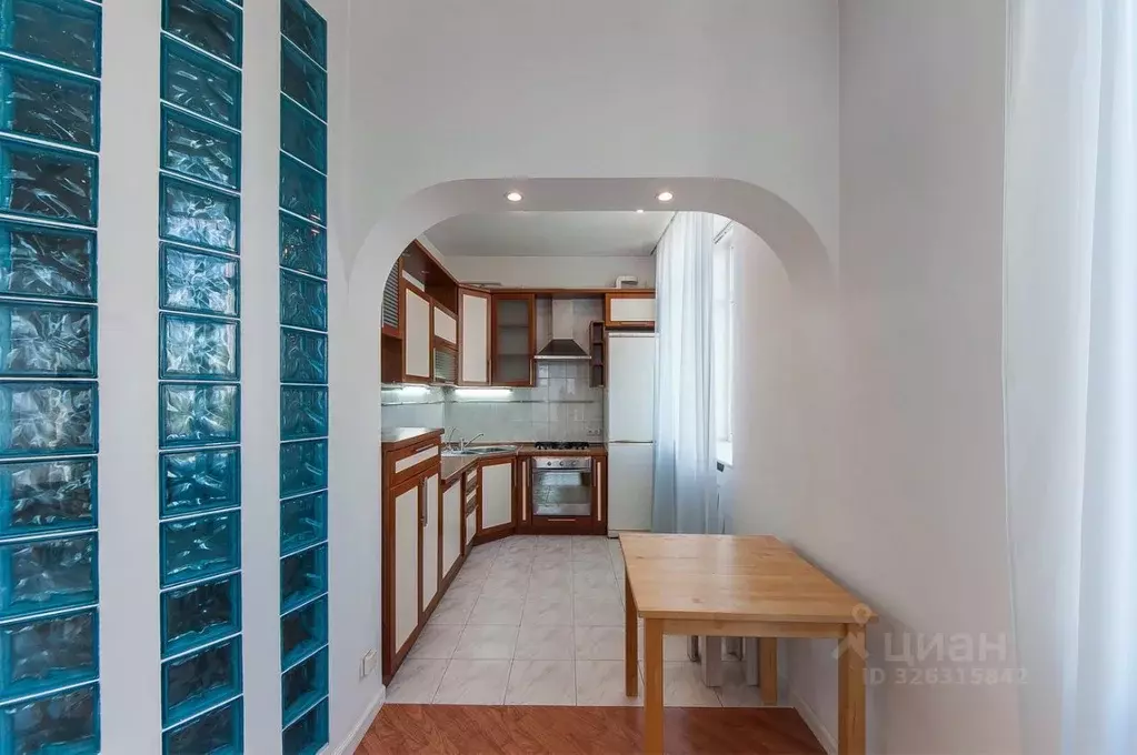 3-к кв. Москва Новолесная ул., 17/21 (98.0 м) - Фото 2