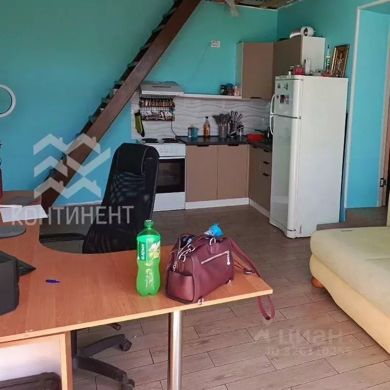 Дом в Крым, Сакский район, Суворовское с/пос, Таврида садовое ... - Фото 2