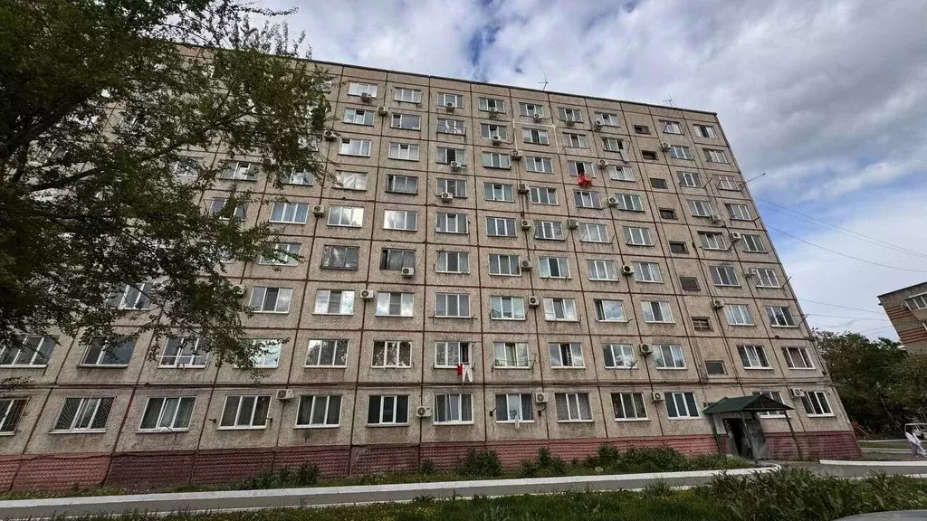 1-к кв. Приморский край, Уссурийск ул. Горького, 69 (18.3 м) - Фото 0