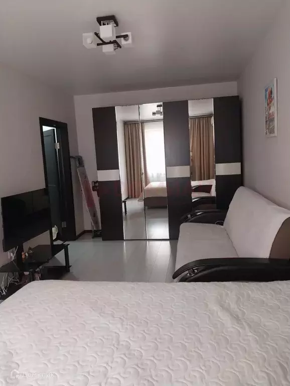Продаётся 1-к квартира, 36 м - Фото 1