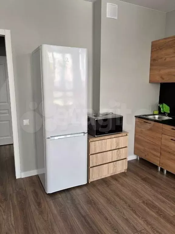 Квартира-студия, 30 м, 7/15 эт. - Фото 1