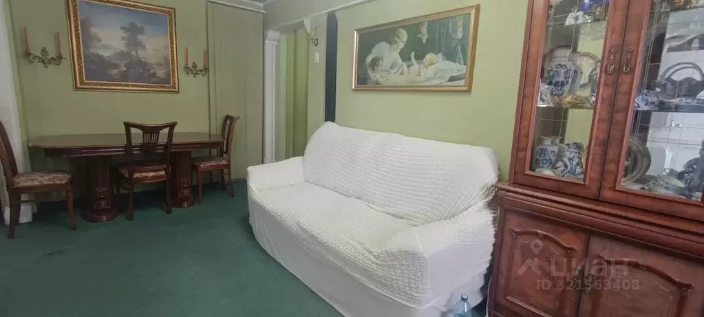 3-к кв. Астраханская область, Астрахань ул. Софьи Перовской, 105 (59.2 ... - Фото 1