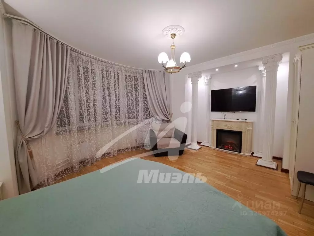 1-к кв. Москва Псковская ул., 9К1 (44.0 м) - Фото 1