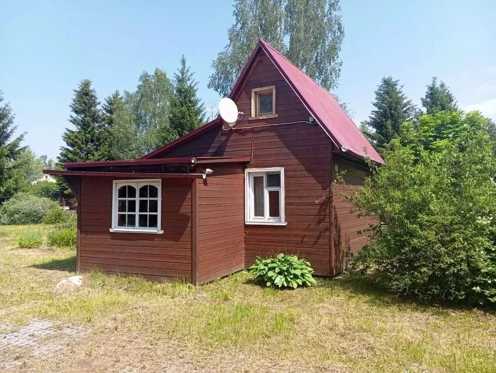 Дом в Владимирская область, Кольчугинский район, Флорищинское ... - Фото 1
