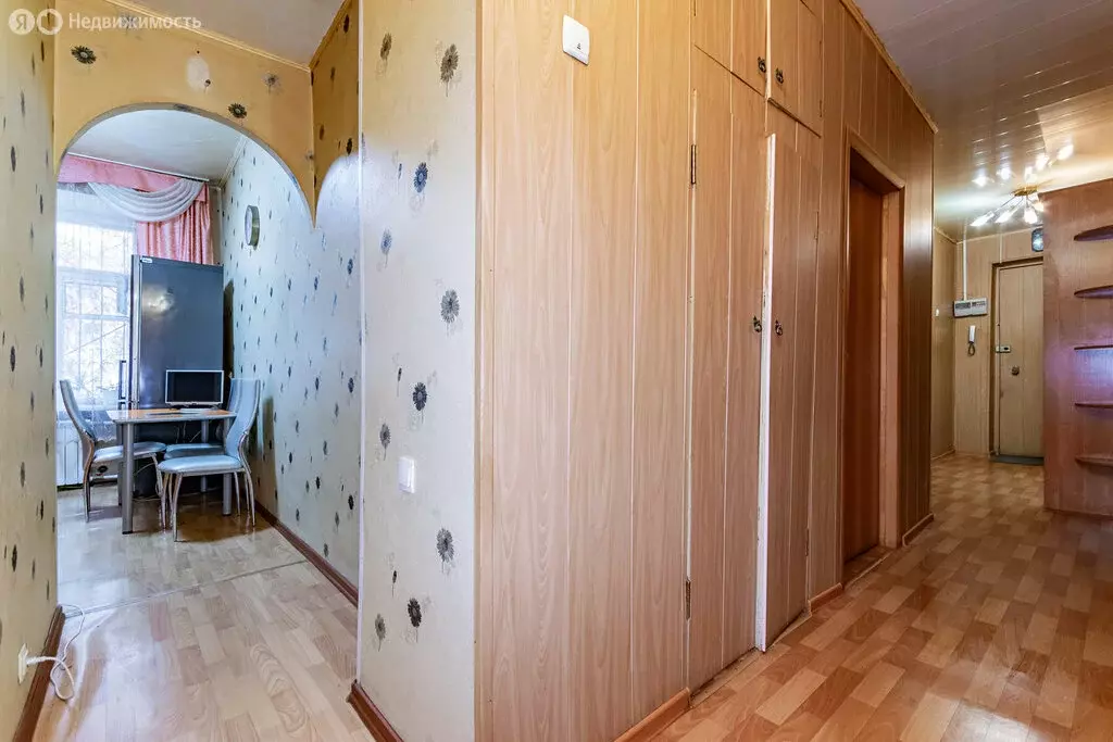 3-комнатная квартира: Екатеринбург, Таганская улица, 3 (75.2 м) - Фото 2