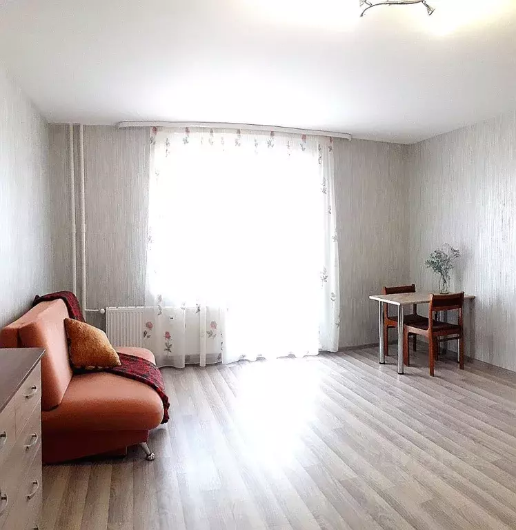 Студия Пермский край, Пермь Стахановская ул., 1А (27.0 м) - Фото 2