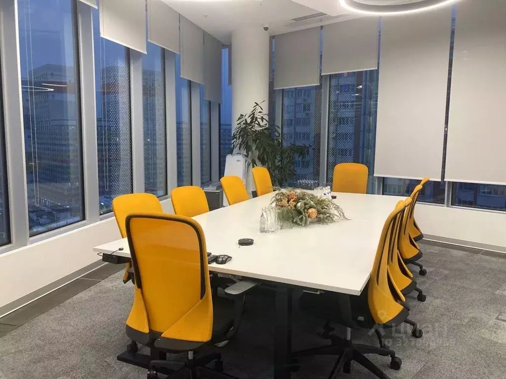 Офис в Москва Ярцевская ул., 19 (733 м) - Фото 2