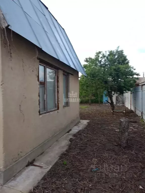 Дом в Воронежская область, Воронеж Домостроитель-1 СНТ, ул. 3-я, 10 ... - Фото 1