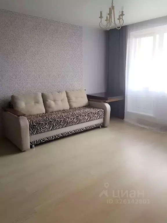 1-к кв. Москва Новороссийская ул., 24К1 (40.0 м) - Фото 1