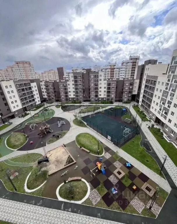 Студия Свердловская область, Екатеринбург ул. Чемпионов, 3 (24.5 м) - Фото 1