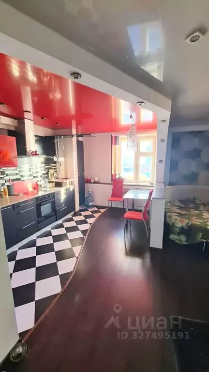 2-к кв. Кировская область, Киров ул. Ленина, 185 (60.0 м) - Фото 1