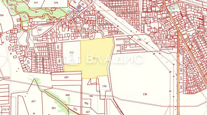 Участок в Калининградская область, Гурьевский муниципальный округ, ... - Фото 1