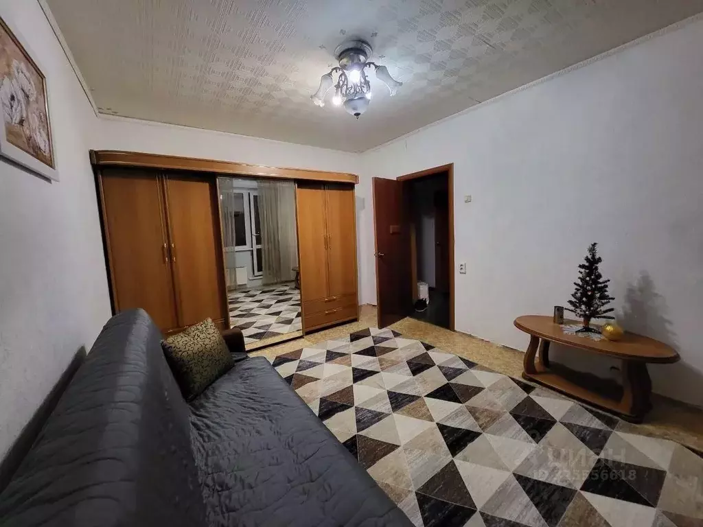 1-к кв. Москва Дубнинская ул., 2К6 (34.4 м) - Фото 1