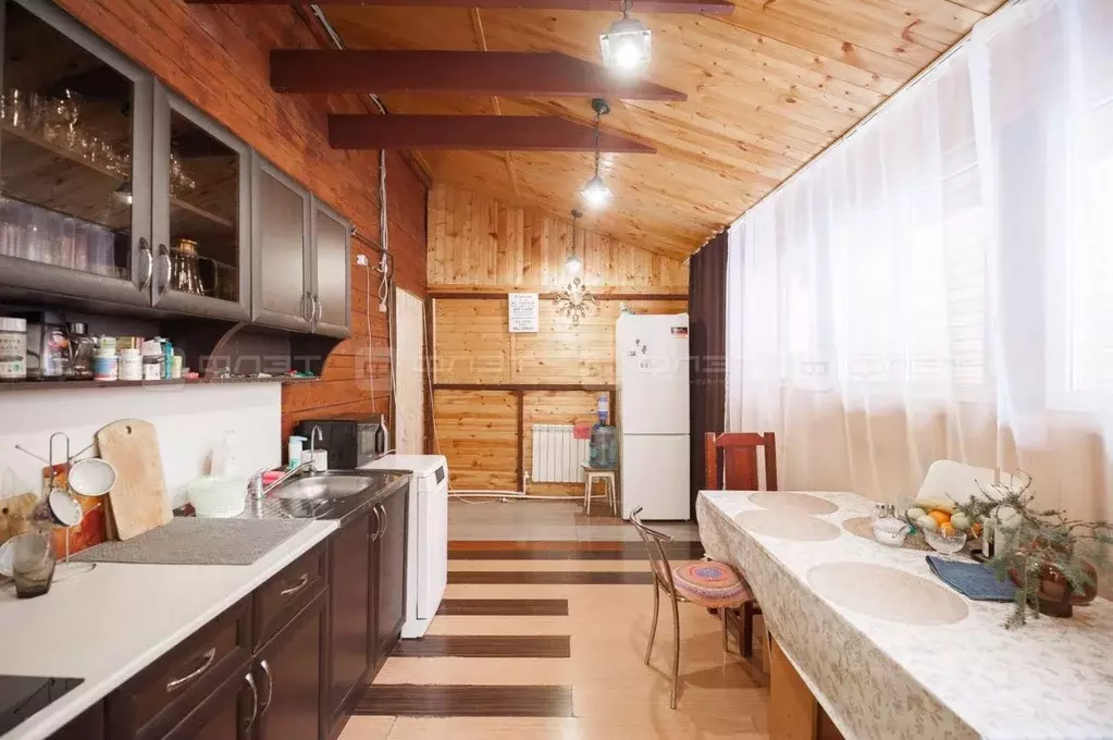 Дом в Татарстан, Казань ул. Айнур, 33А (140 м) - Фото 1
