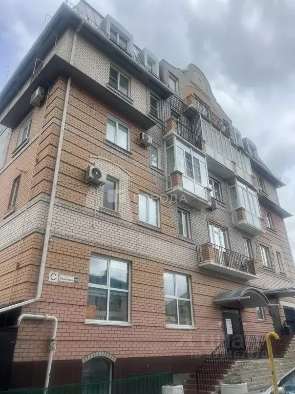3-к кв. Алтайский край, Барнаул ул. Никитина, 98 (91.7 м) - Фото 1
