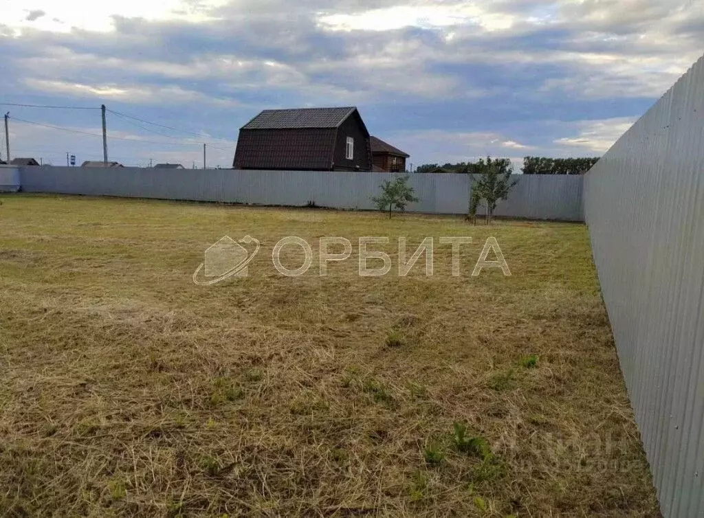 Участок в Тюменская область, Тюменский муниципальный округ, д. Якуши ... - Фото 2