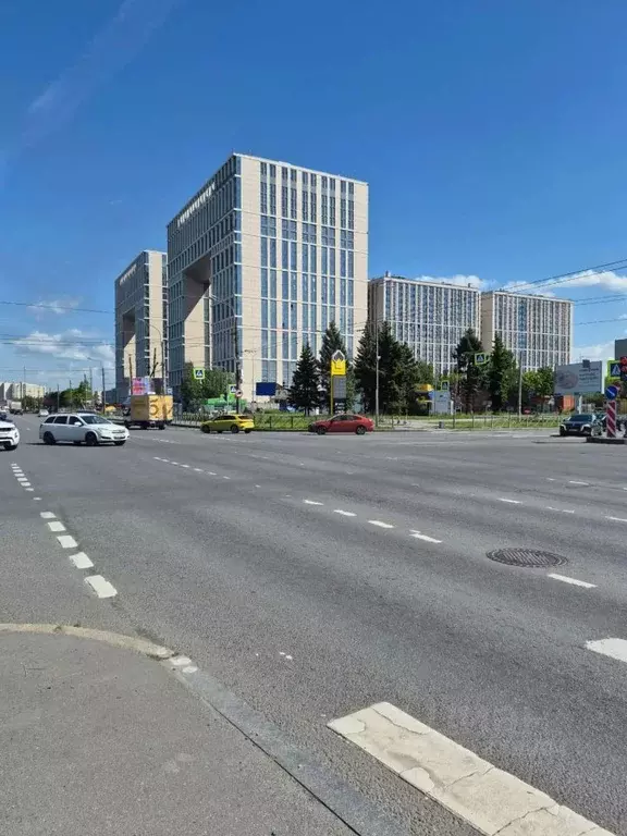1-к кв. Санкт-Петербург ул. Типанова, 22 (36.5 м) - Фото 1
