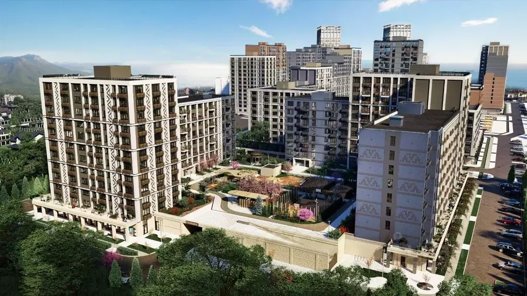 2-к кв. Дагестан, Махачкала Ипподром мкр,  (56.02 м) - Фото 2