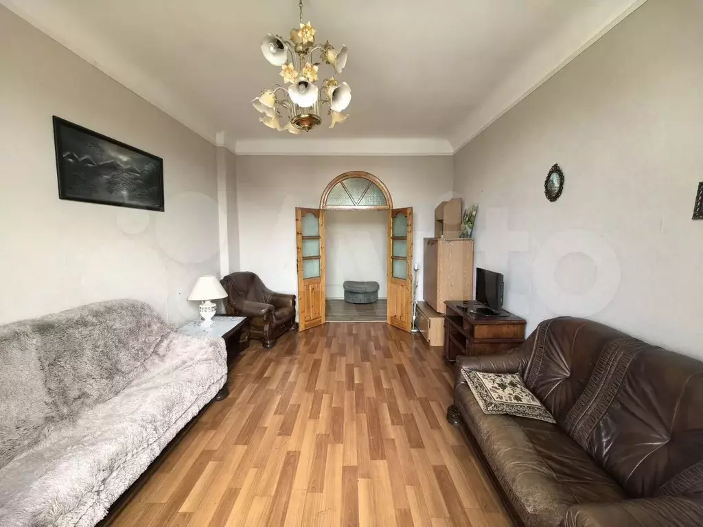 3-к. квартира, 78 м, 5/5 эт. - Фото 1