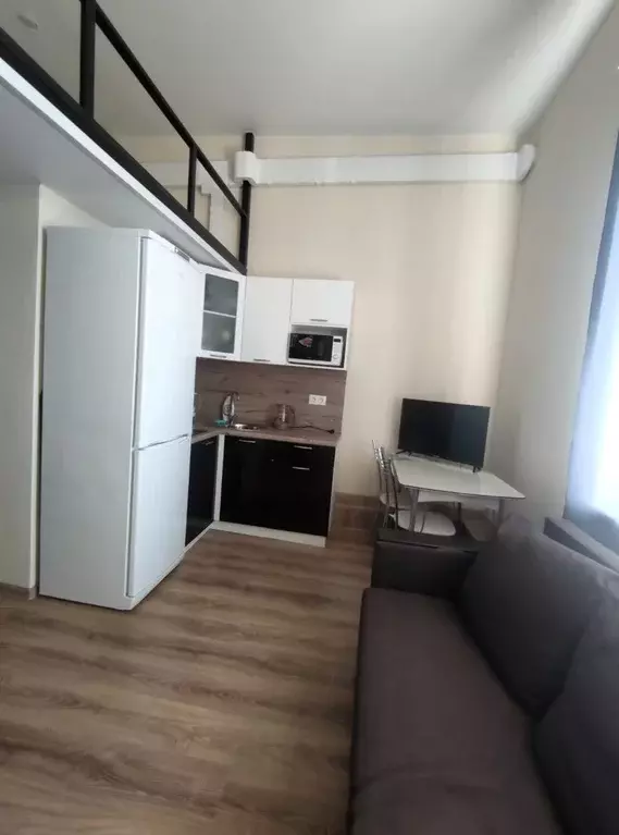Продаётся квартира-студия, 17.8 м - Фото 0