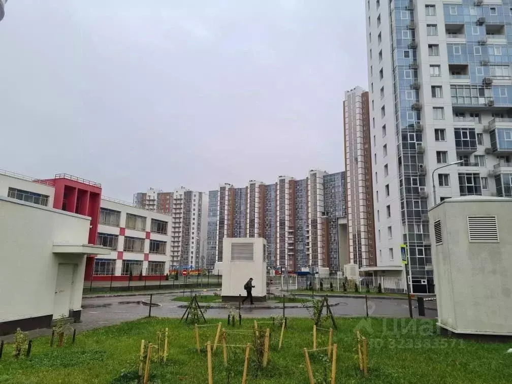 2-к кв. Московская область, Химки ул. Кудрявцева, 11 (68.2 м) - Фото 2