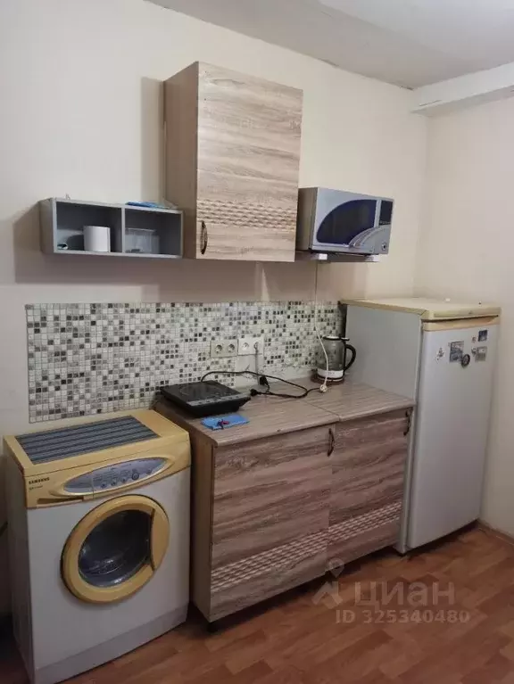 Комната Новосибирская область, Новосибирск Каменская ул., 26 (11.5 м) - Фото 2
