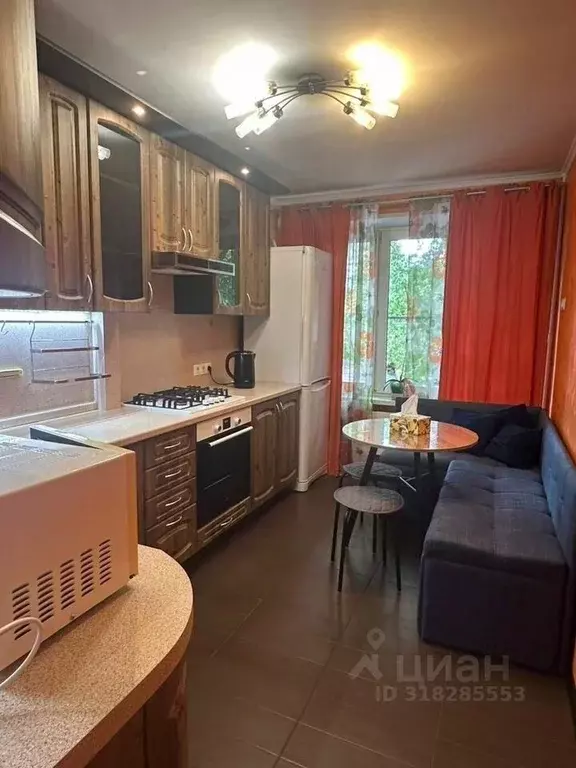 1-к кв. Москва Нагатинская ул., 15К1 (37.0 м) - Фото 0