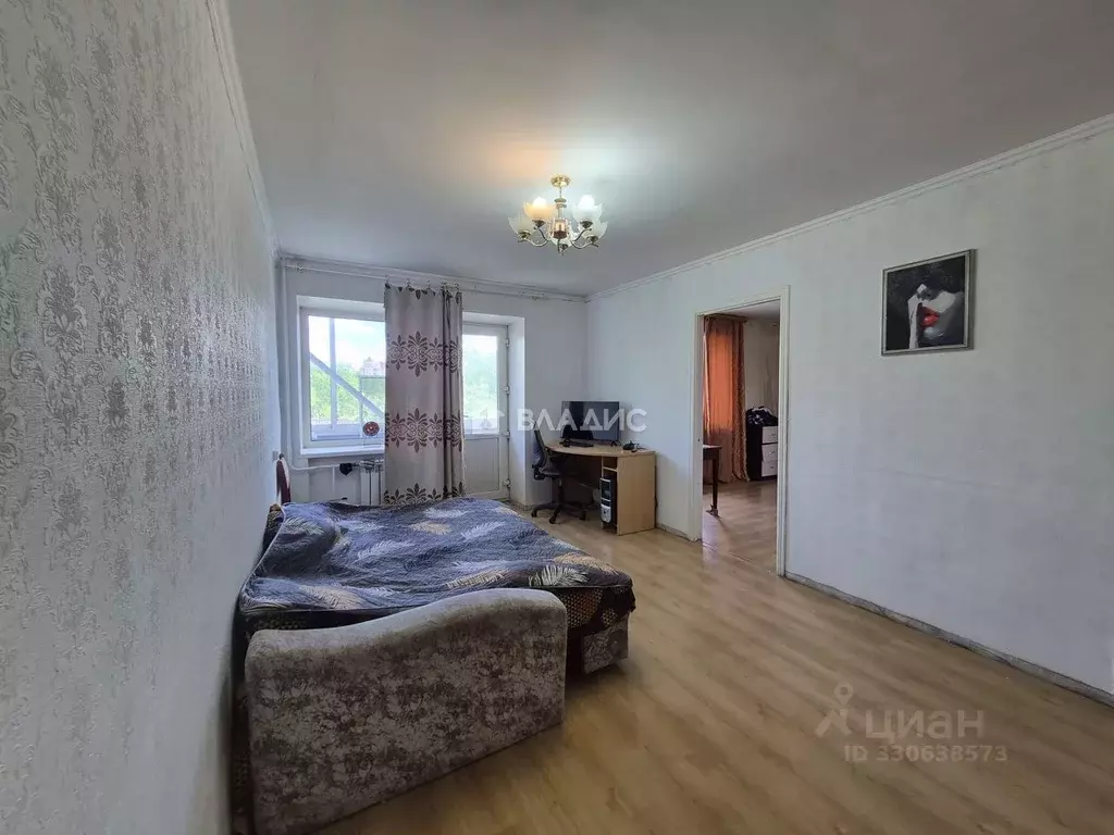 3-к кв. Забайкальский край, Чита ул. Чайковского, 2 (66.3 м) - Фото 1