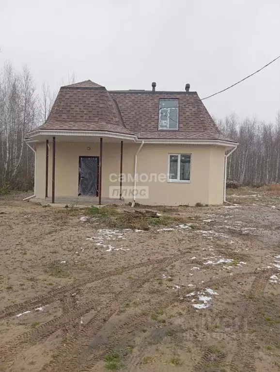 Дом в Нижегородская область, Бор ул. Перова, 110Б (123 м) - Фото 0