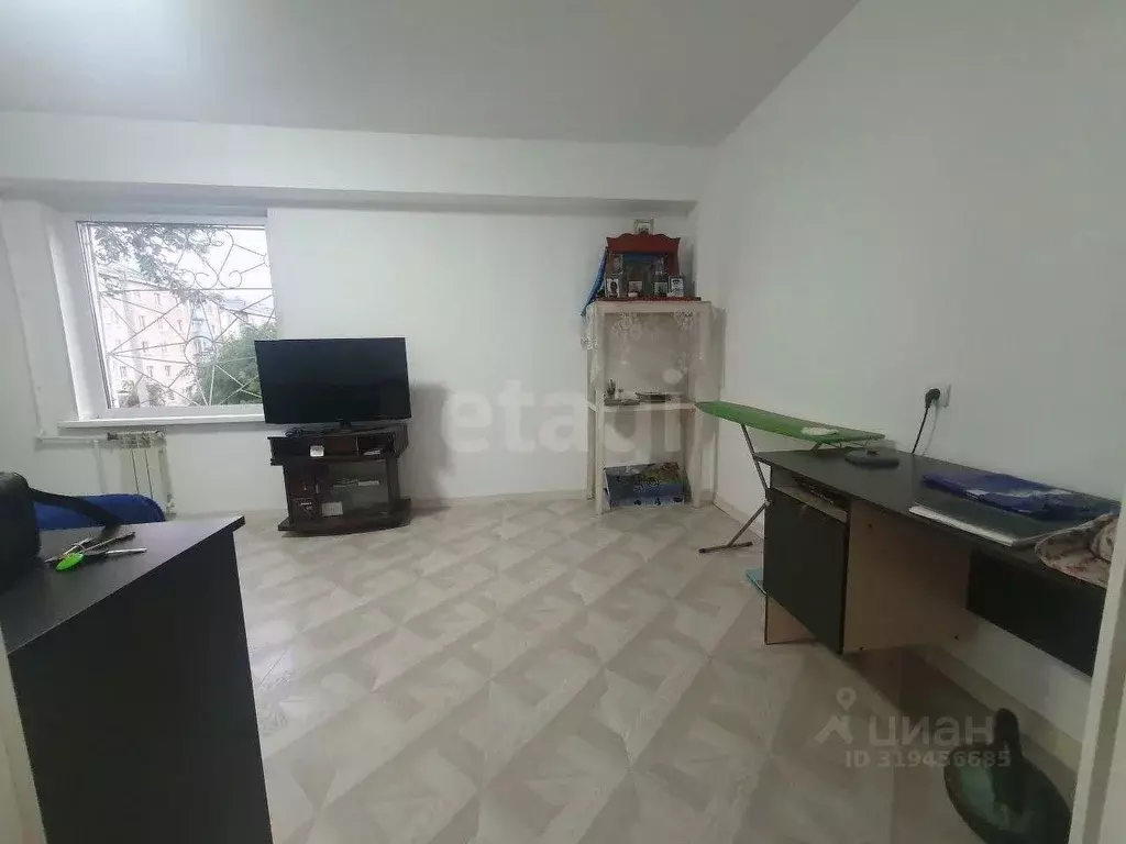 1-к кв. Бурятия, Улан-Удэ ул. Хахалова, 5 (41.5 м) - Фото 0