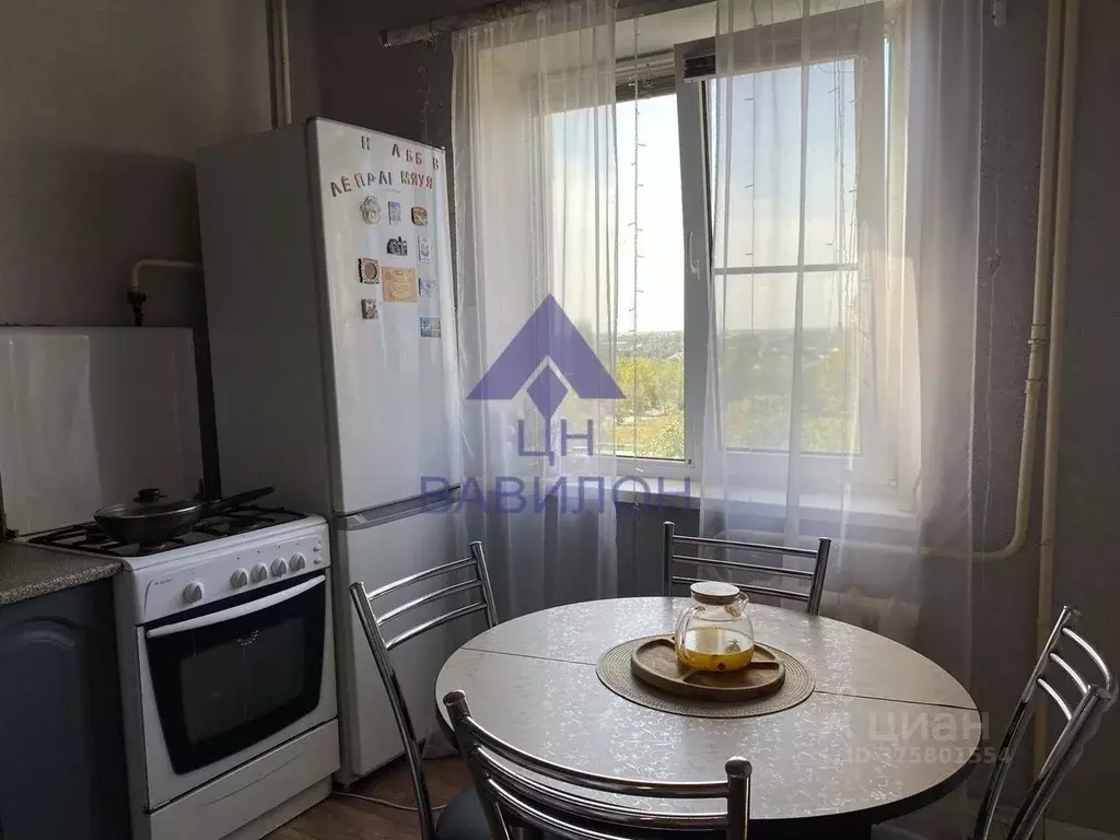 1-к кв. Ростовская область, Волгодонск Весенняя ул. (37.0 м) - Фото 1