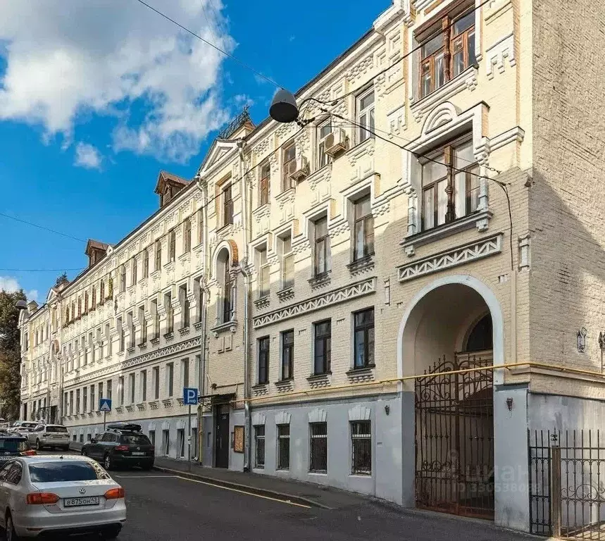 4-к кв. Москва Малый Ивановский пер., 11/6С1 (141.6 м) - Фото 2