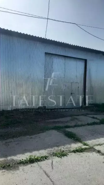 Склад в Марий Эл, Волжский муниципальный округ, д. Часовенная ул. ... - Фото 1