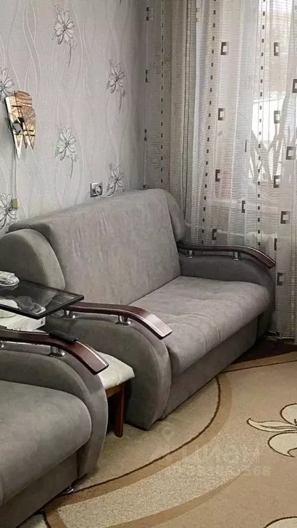 1-к кв. Омская область, Омск 6-й мкр, бул. Зеленый, 7 (29.8 м) - Фото 2