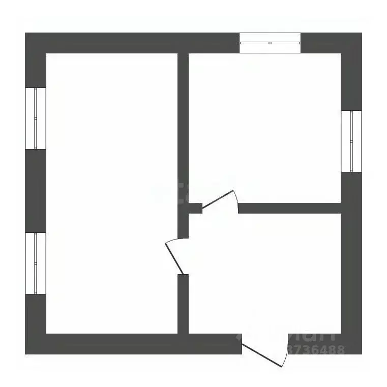 Дом в Амурская область, Благовещенский район, с. Владимировка Речная ... - Фото 2